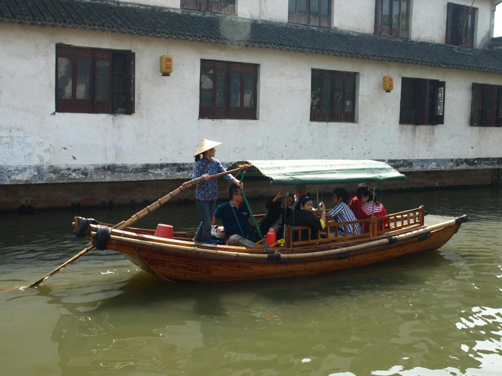 Foto de Zhouzhuang, China
