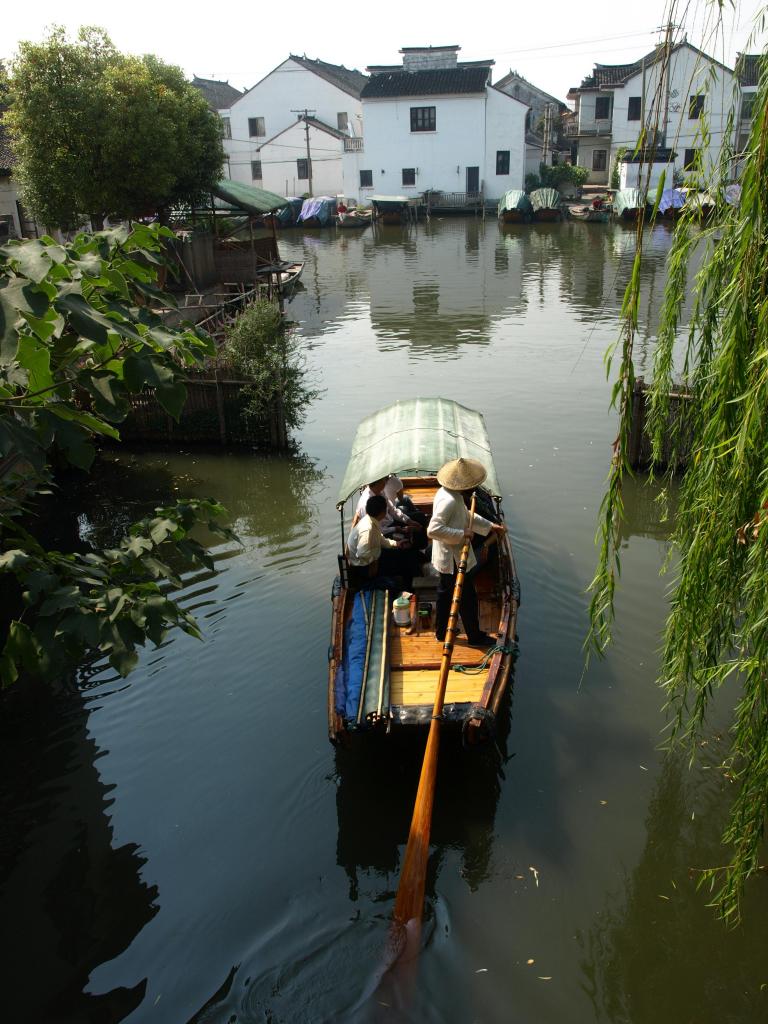 Foto de Zhouzhuang, China