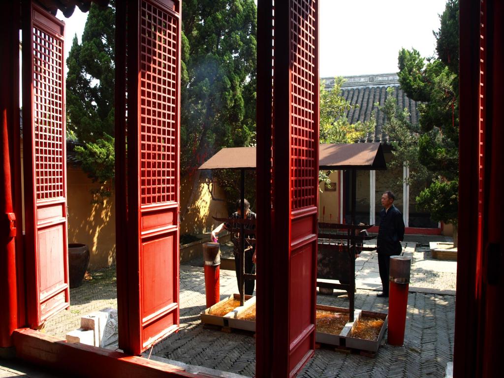 Foto de Zhouzhuang, China