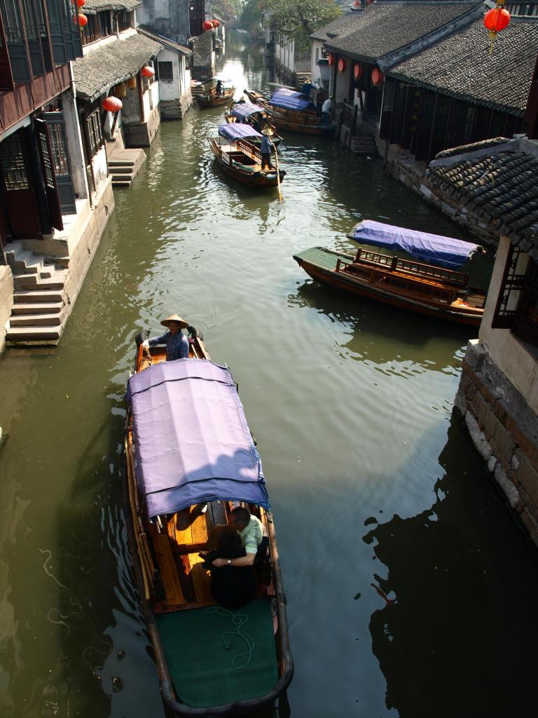 Foto de Zhouzhuang, China