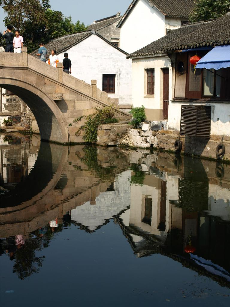 Foto de Zhouzhuang, China