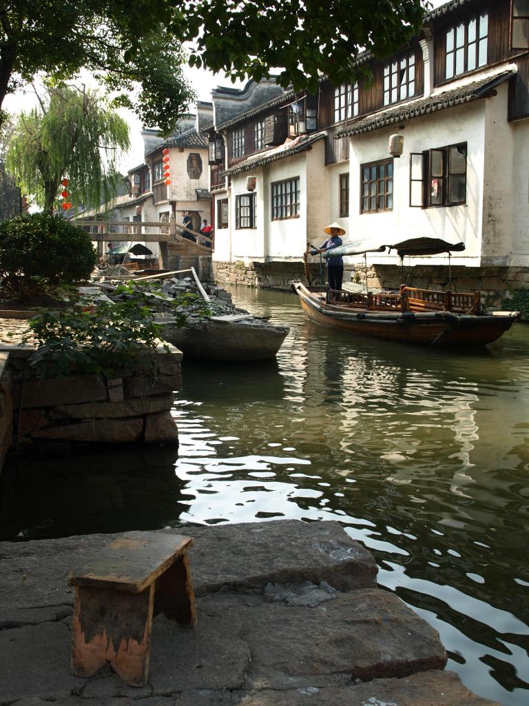 Foto de Zhouzhuang, China