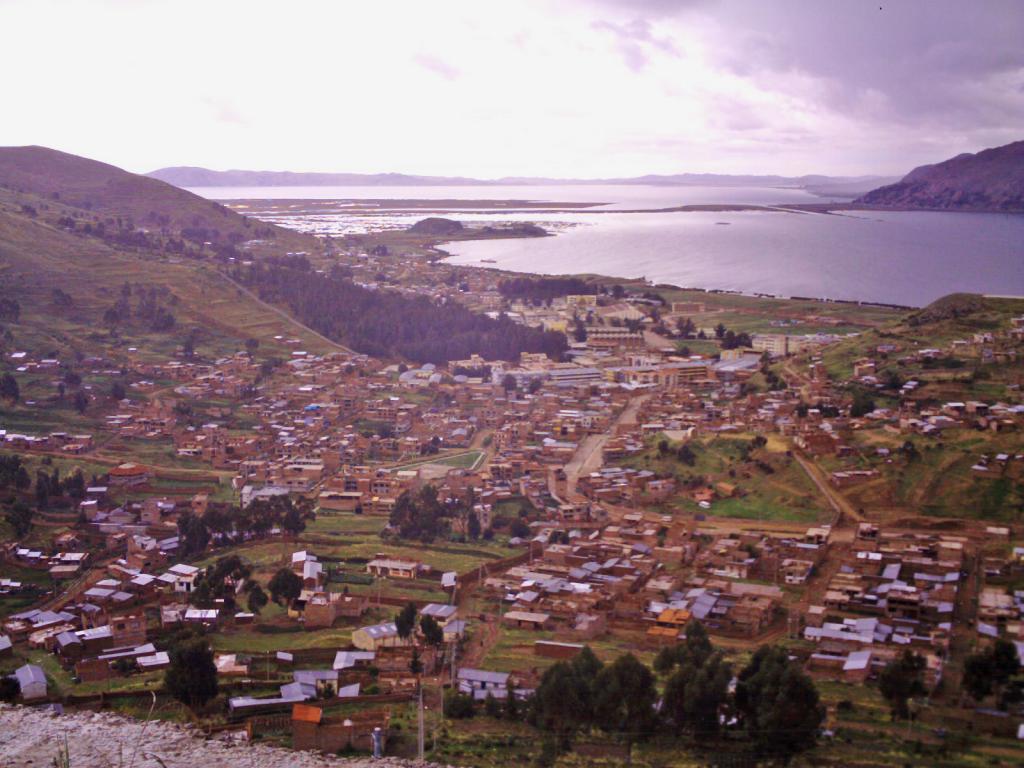 Foto de Puno, Perú