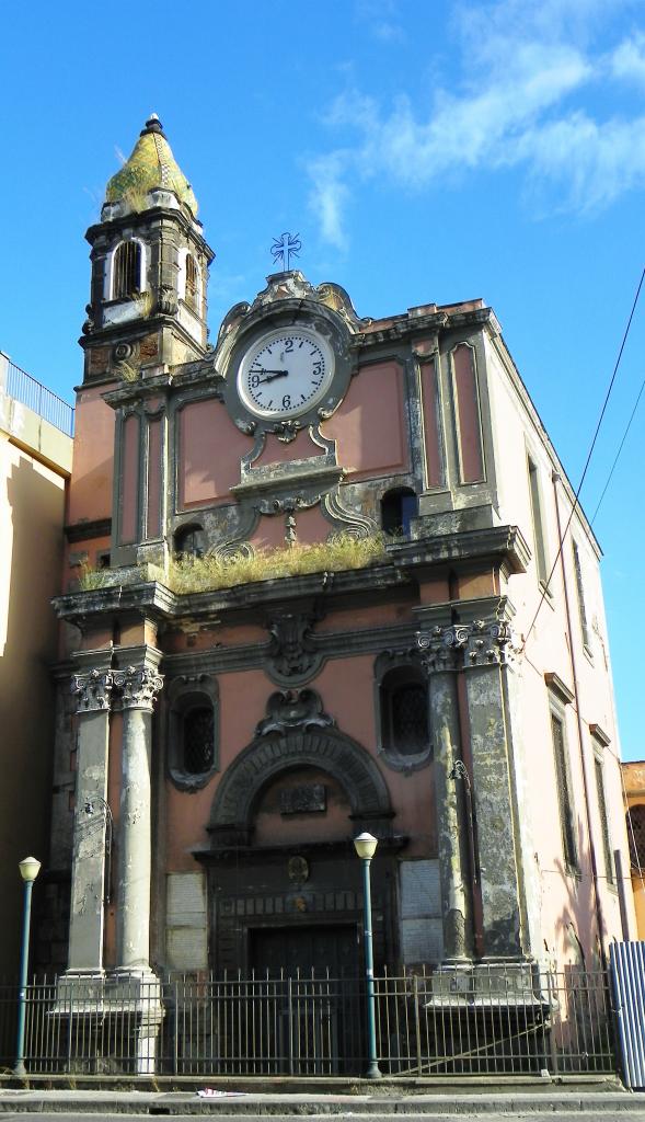 Foto de Nápoles, Italia