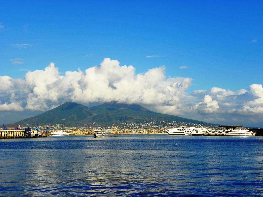 Foto de Nápoles, Italia