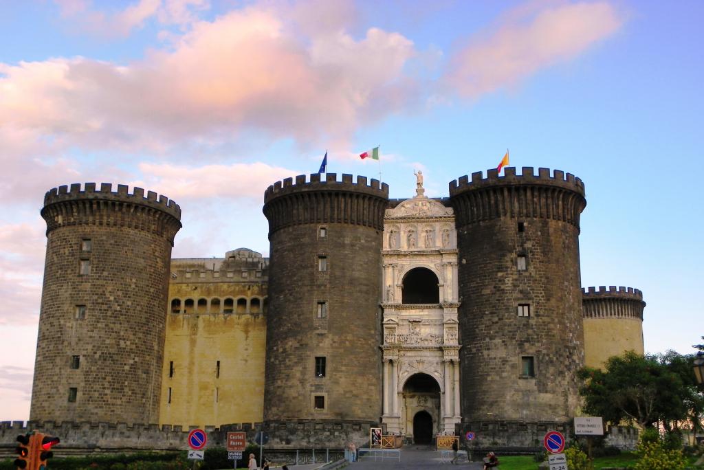 Foto de Nápoles, Italia