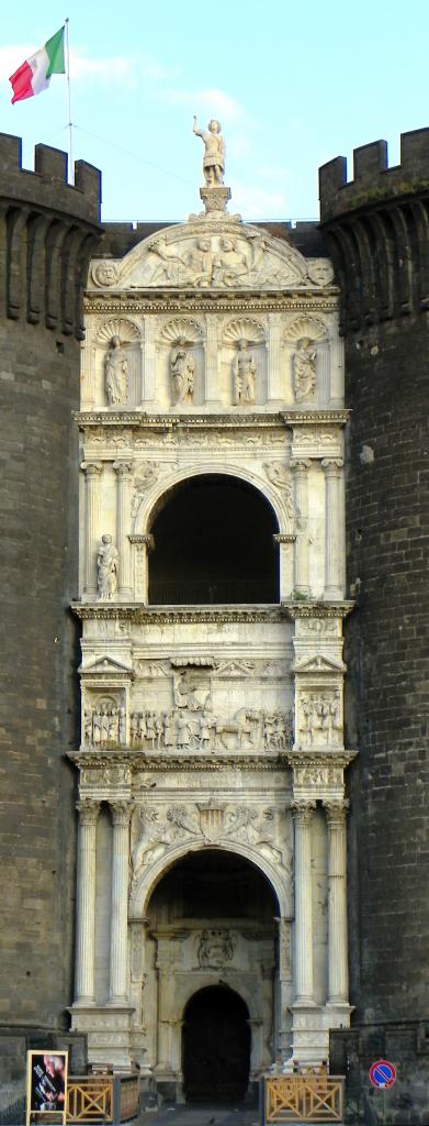 Foto de Nápoles, Italia