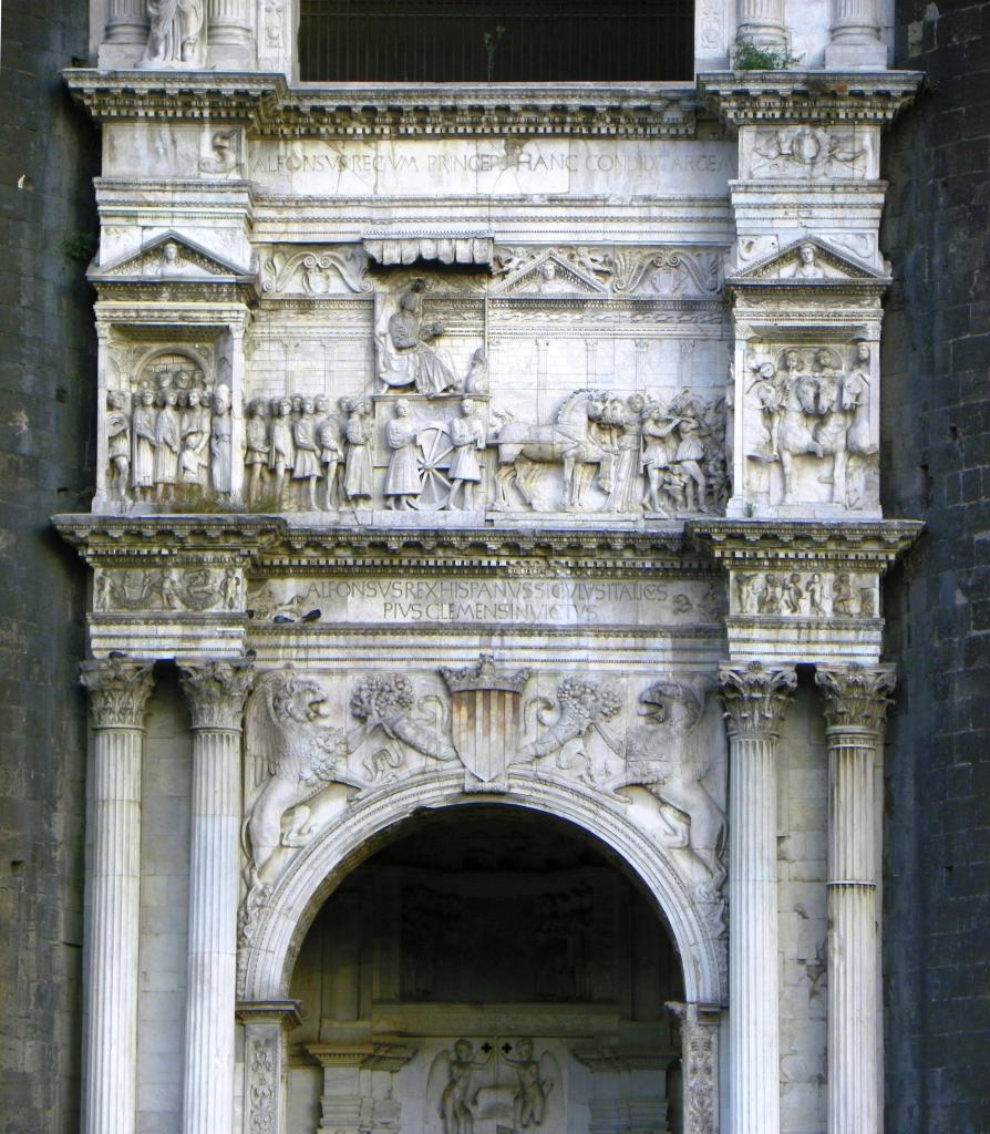 Foto de Nápoles, Italia