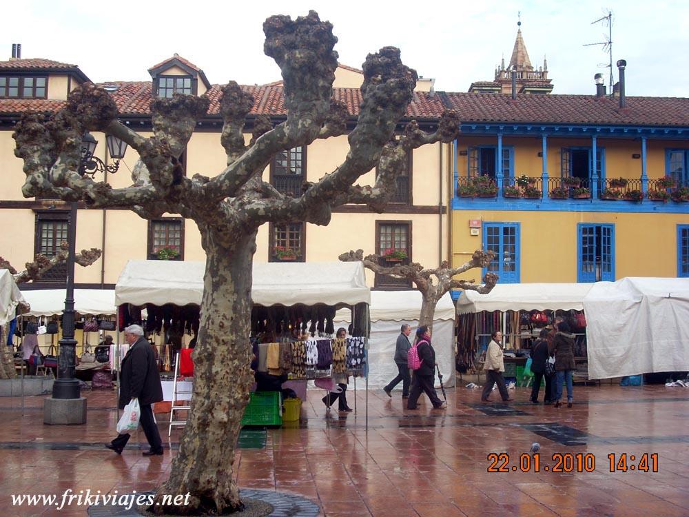 Foto de Oviedo (Asturias), España