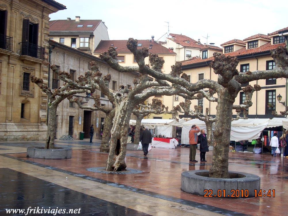 Foto de Oviedo (Asturias), España