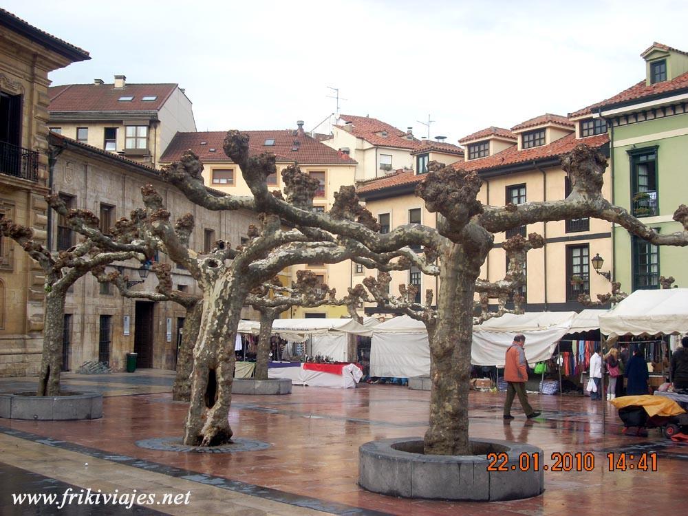 Foto de Oviedo (Asturias), España
