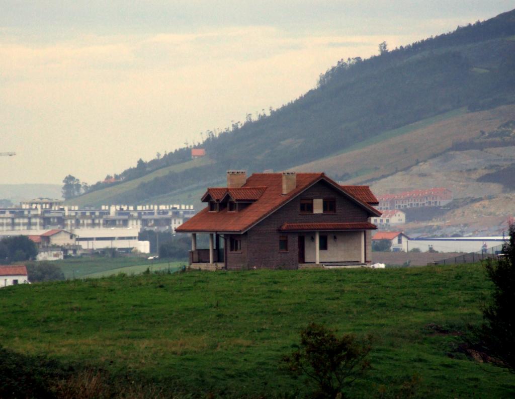 Foto de Igollo (Cantabria), España