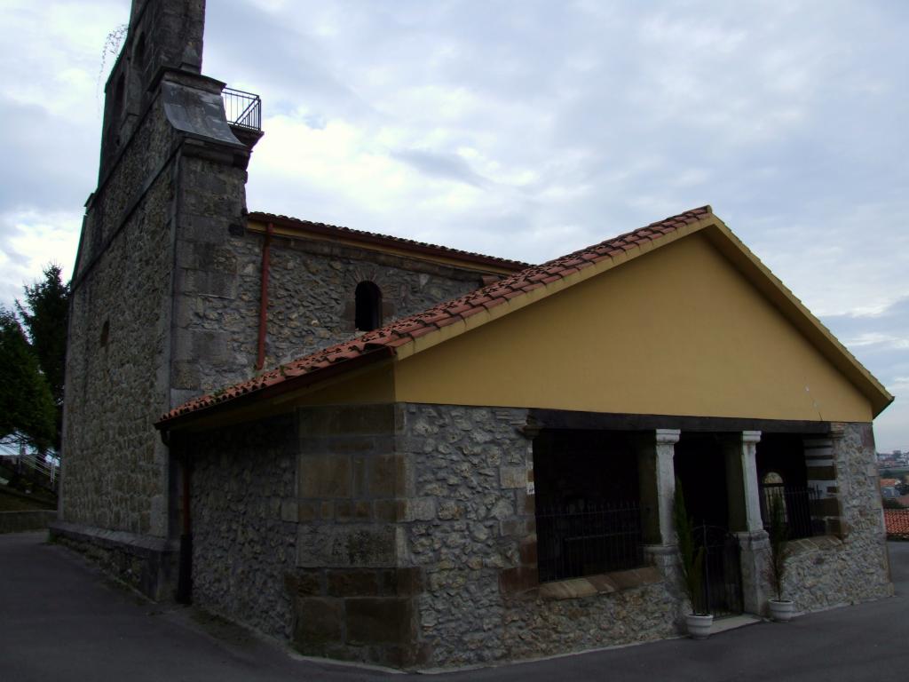 Foto de Igollo (Cantabria), España