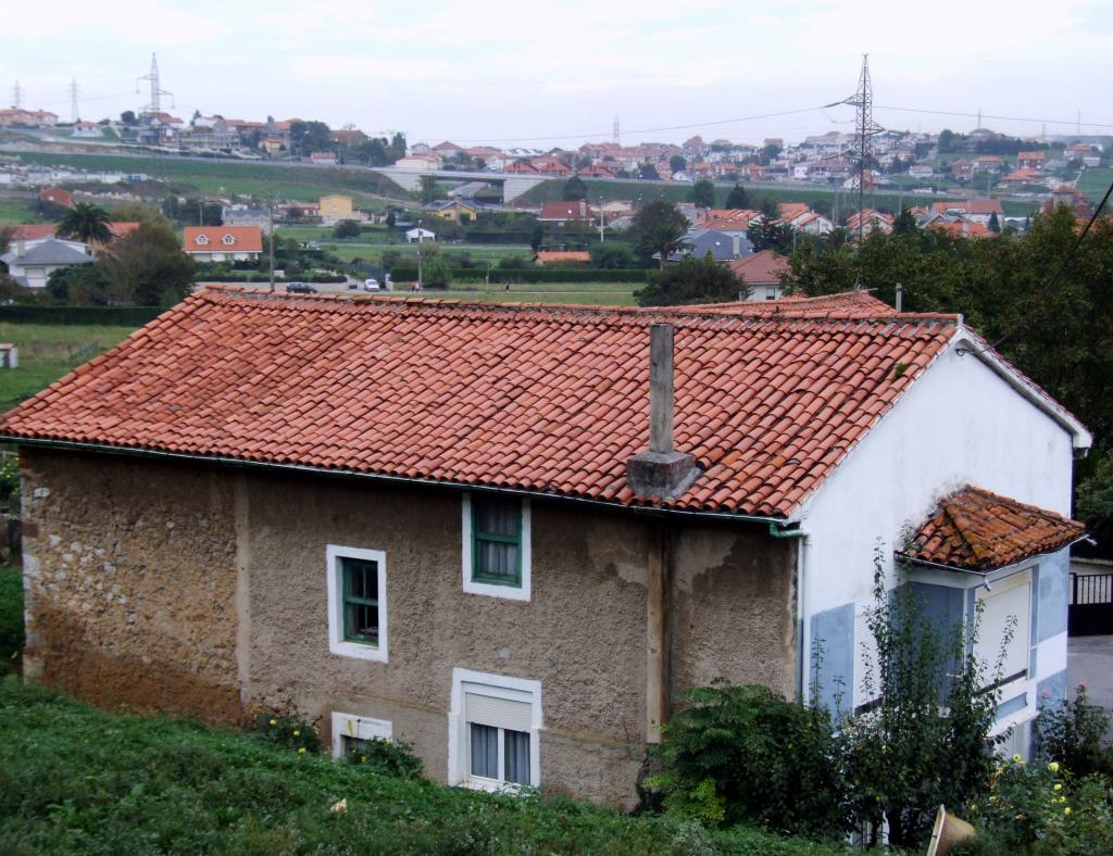 Foto de Igollo (Cantabria), España
