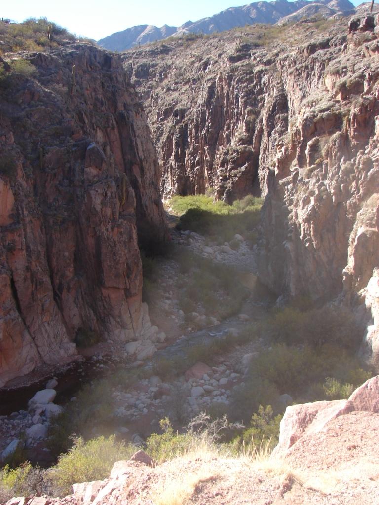 Foto de Sañogasta, Argentina