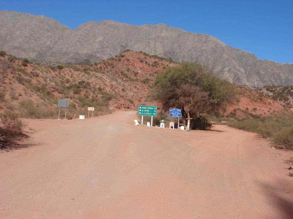 Foto de Sañogasta, Argentina