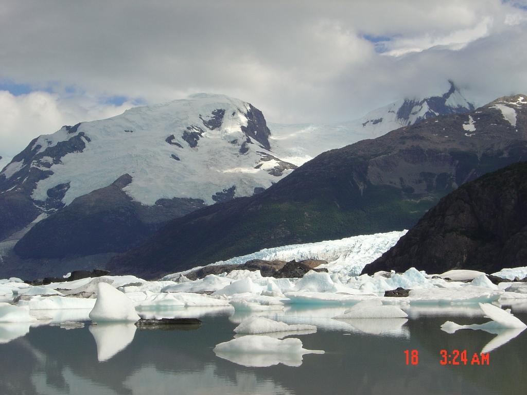 Foto de Parque Nacional de los Glaciares, Argentina