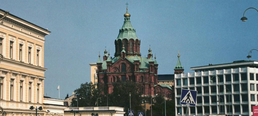 Foto de Helsinki, Finlandia