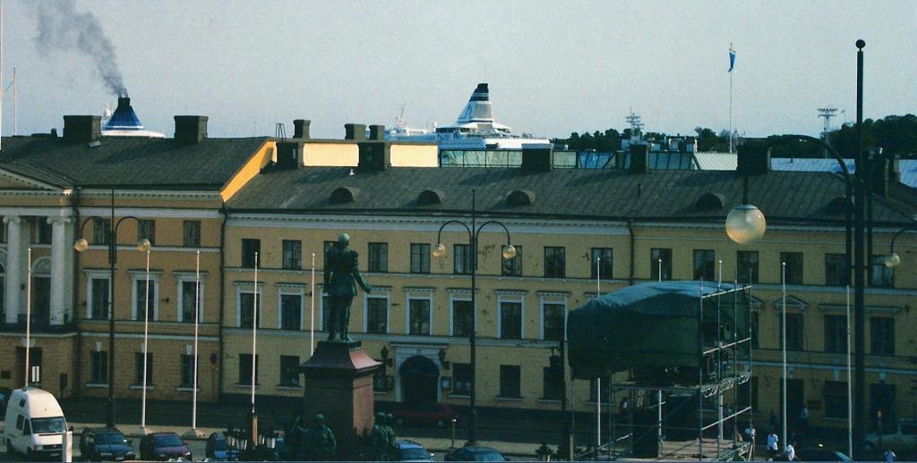 Foto de Helsinki, Finlandia