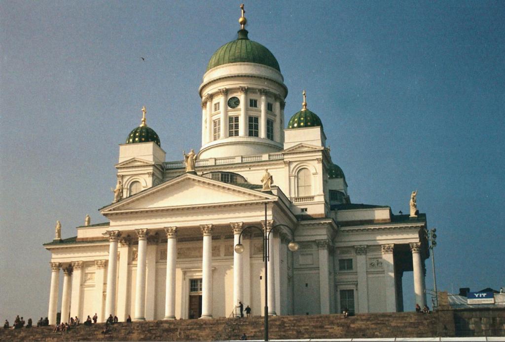 Foto de Helsinki, Finlandia