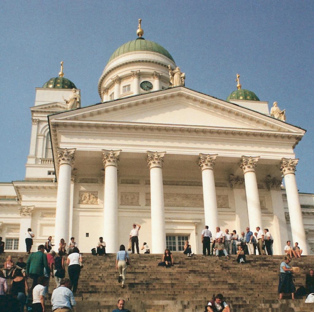 Foto de Helsinki, Finlandia