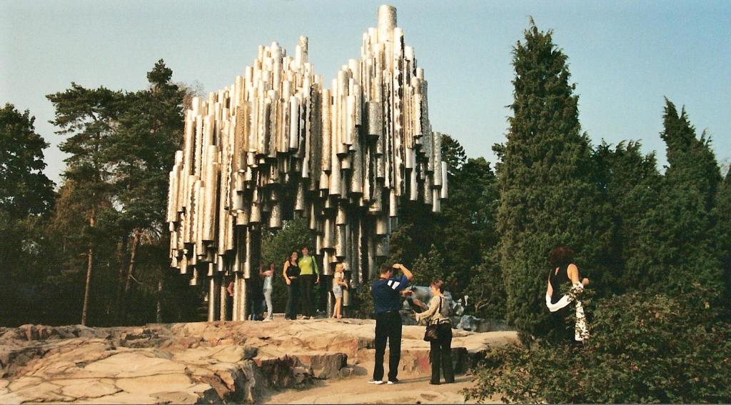 Foto de Helsinki, Finlandia