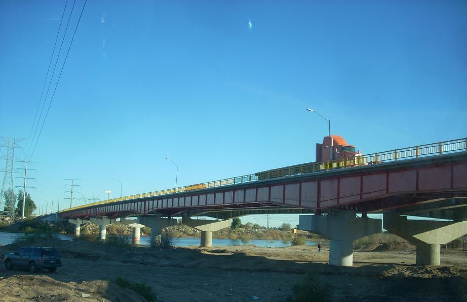 Foto de San Luis (Sonara), México