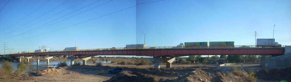 Foto de San Luis (Sonara), México