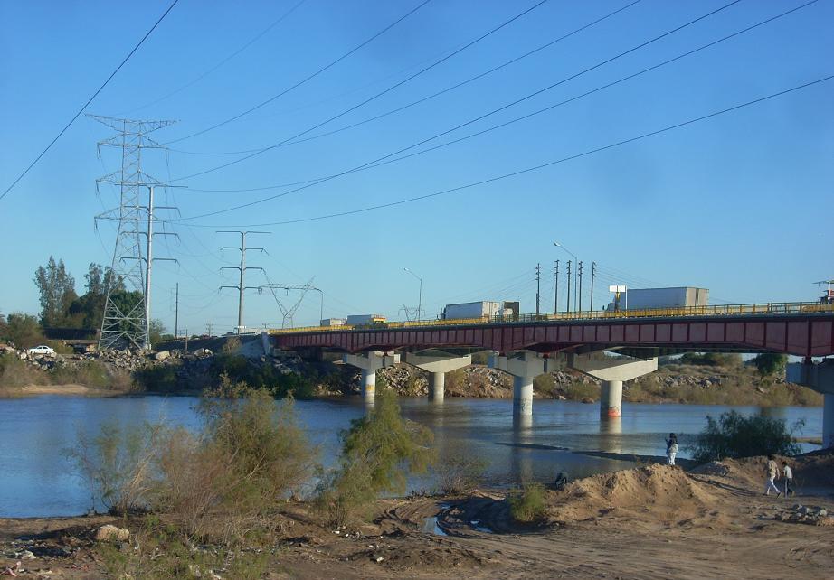 Foto de San Luis (Sonara), México