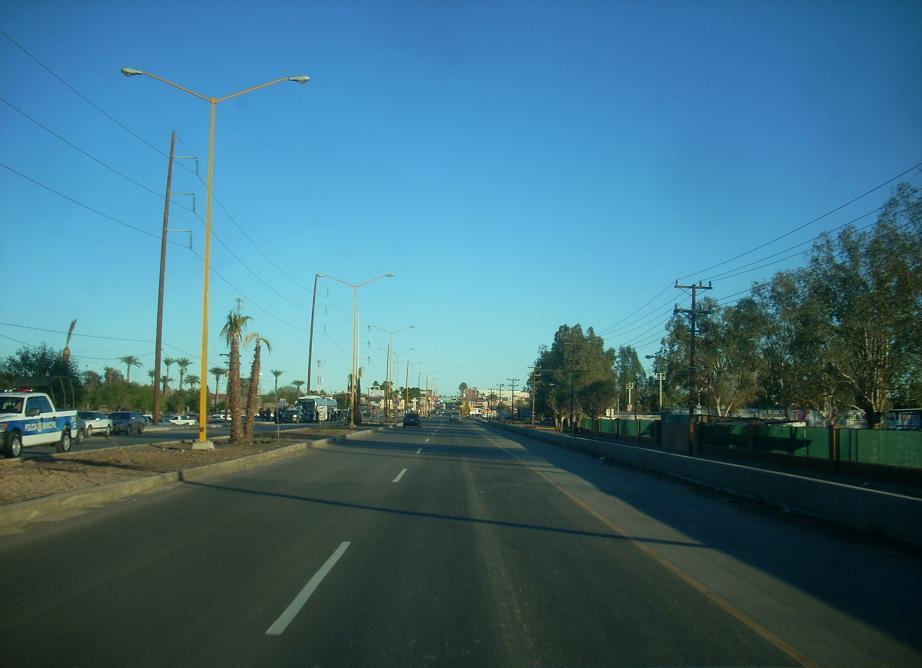 Foto de San Luis (Sonara), México