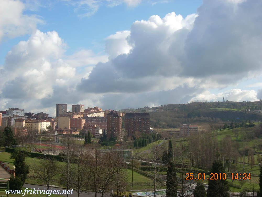 Foto de Oviedo (Asturias), España