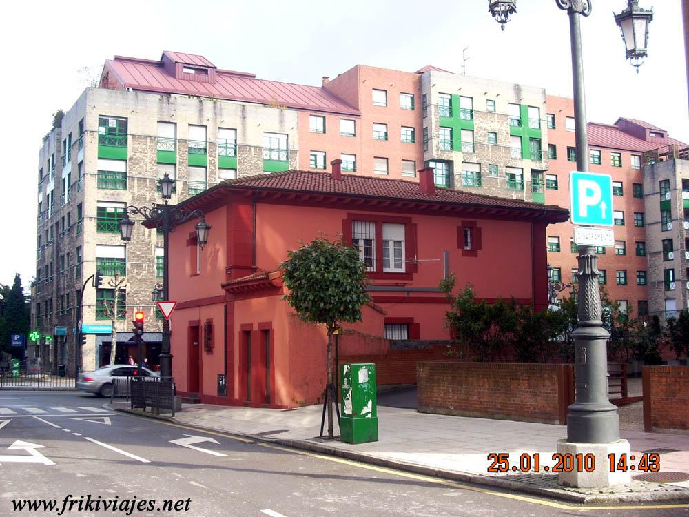 Foto de Oviedo (Asturias), España