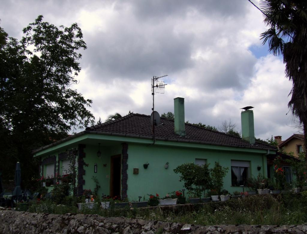 Foto de La Cavada (Cantabria), España