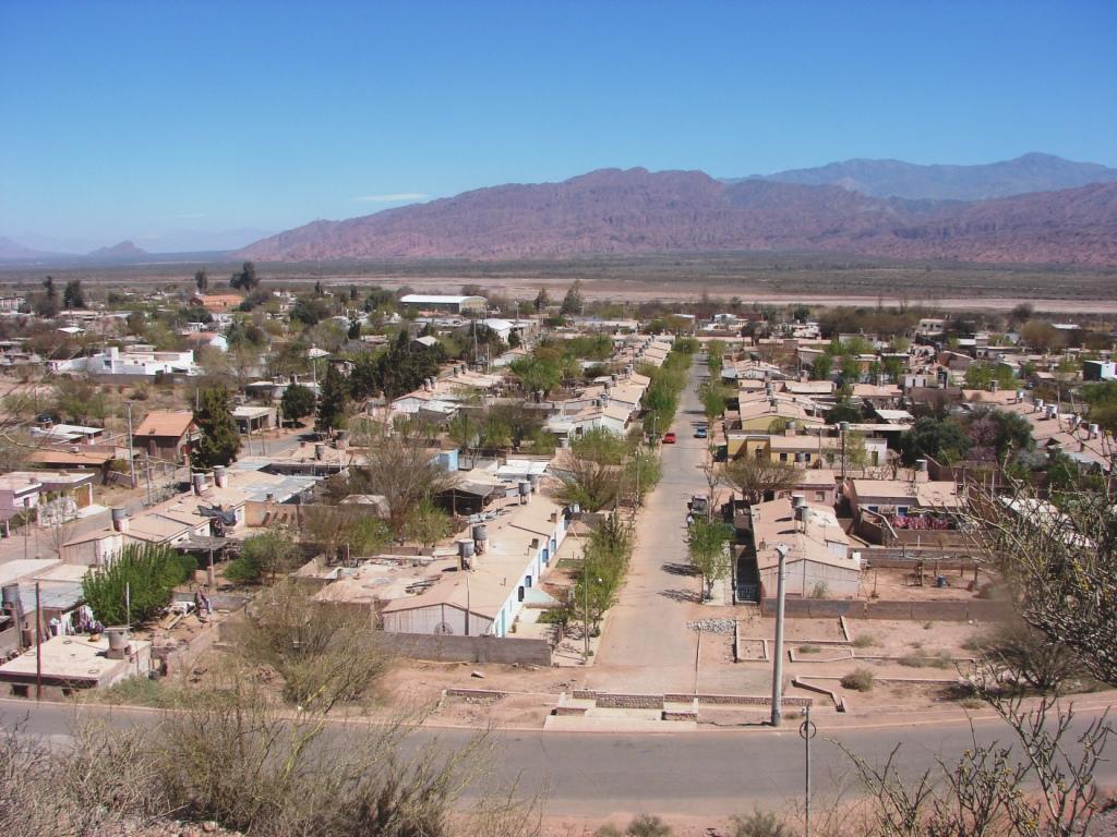 Foto de Villa Unión (La Rioja), Argentina