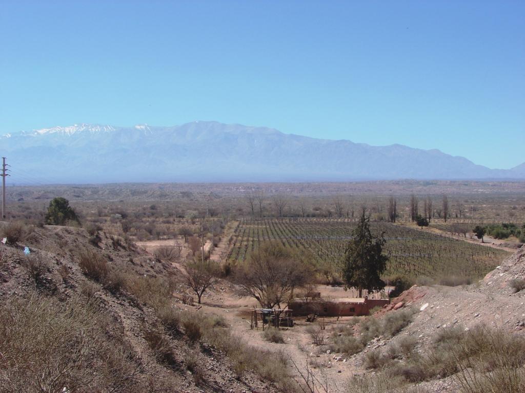Foto de Villa Unión (La Rioja), Argentina