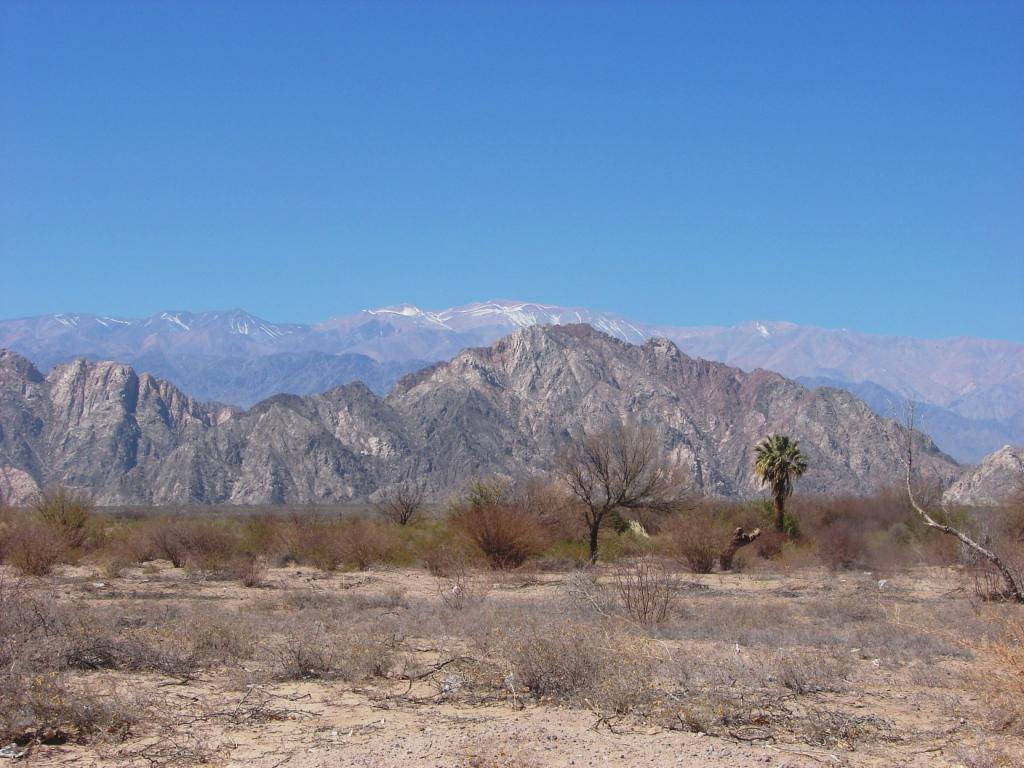 Foto de Villa Castelli (La Rioja), Argentina