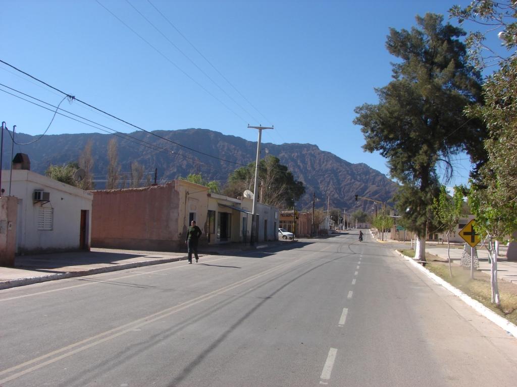 Foto de Vinchina (La Rioja), Argentina