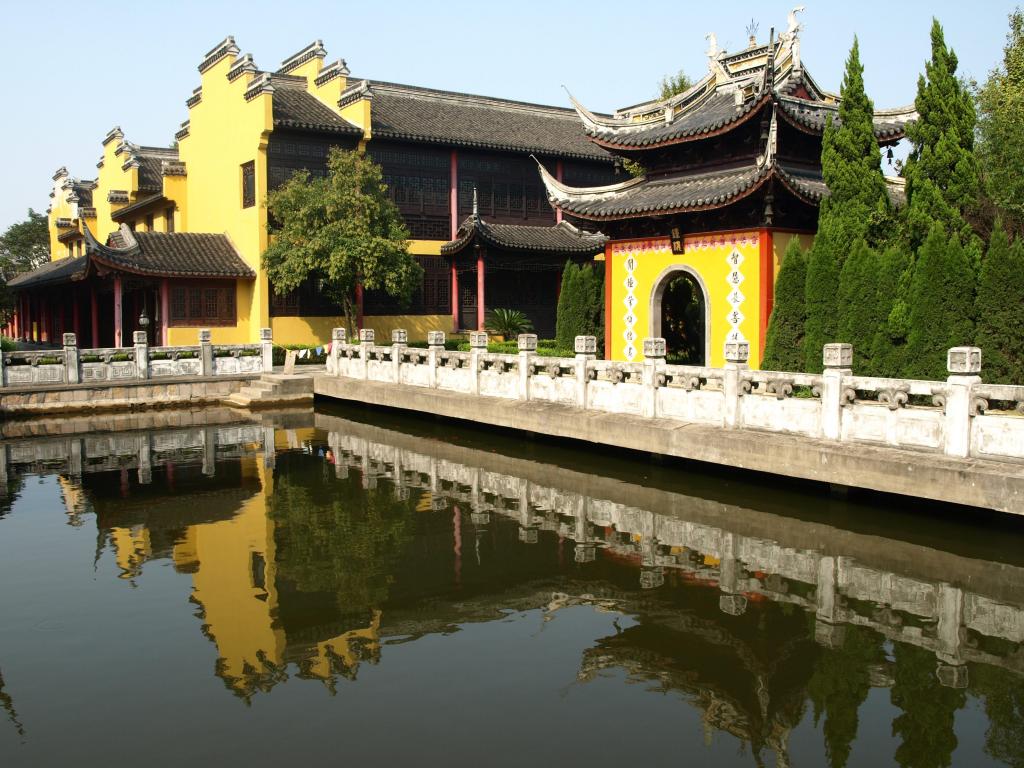 Foto de Zhouzhuang, China