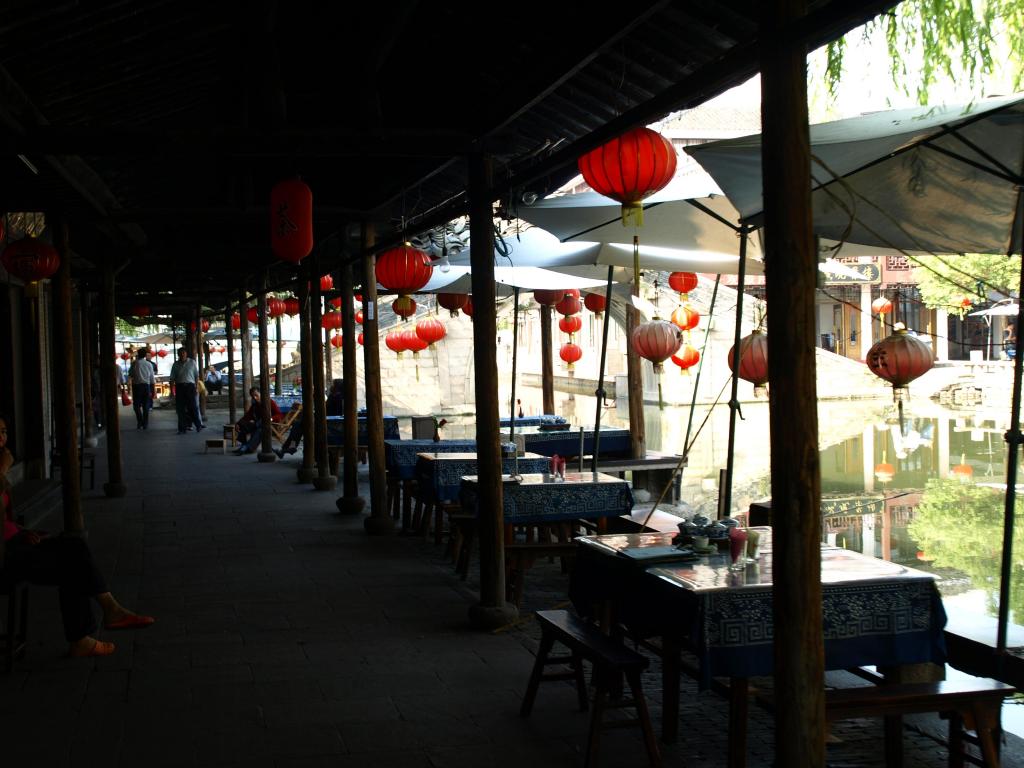 Foto de Zhouzhuang, China