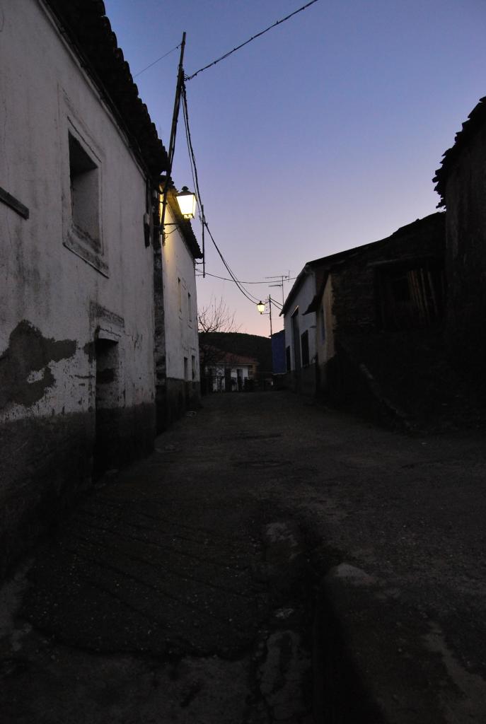 Foto de Horcajo (Cáceres), España