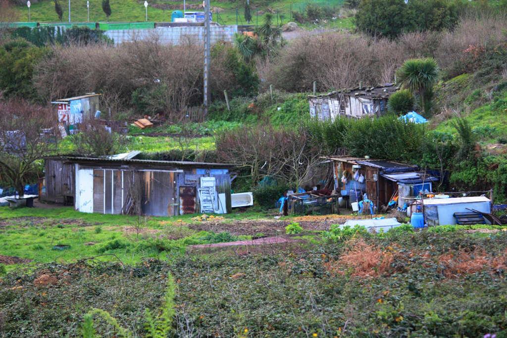 Foto de A Coruña (Galicia), España