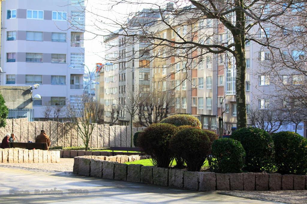 Foto de A Coruña (Galicia), España