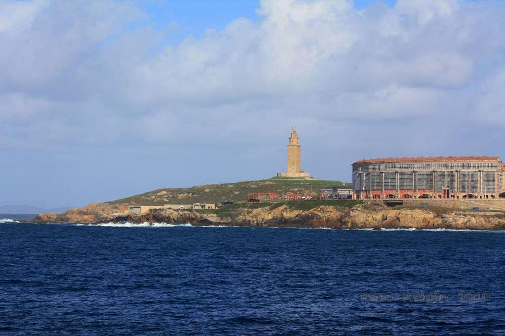 Foto de A Coruña (Galicia), España
