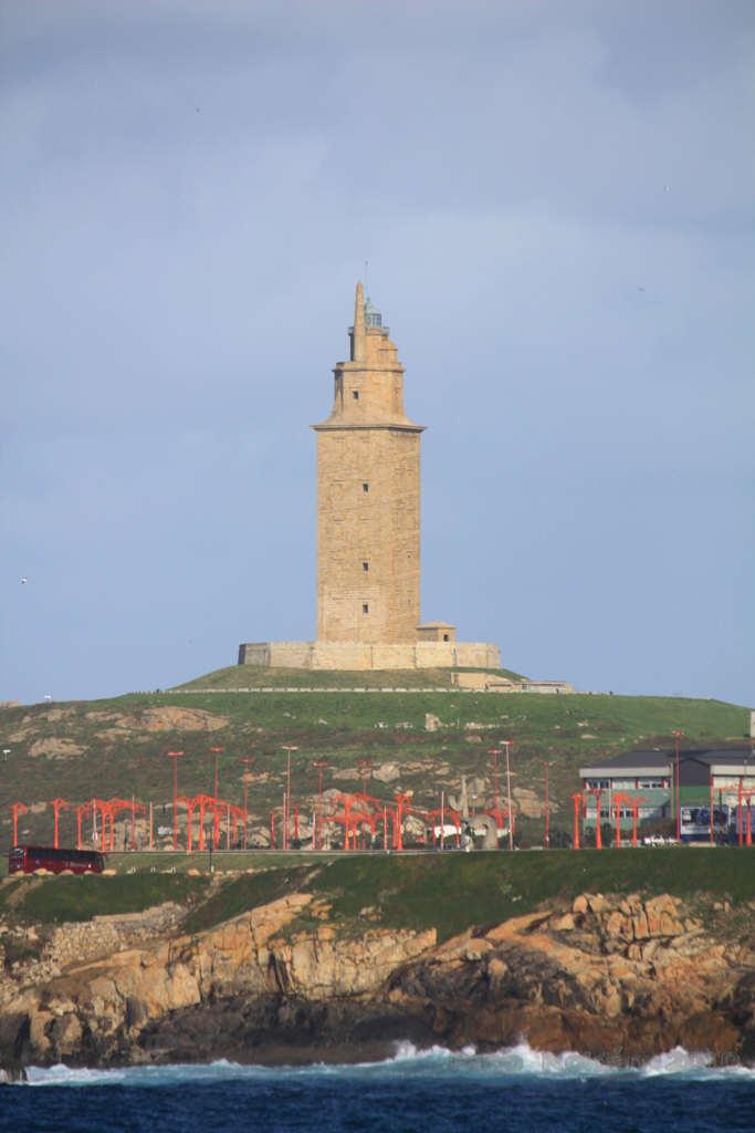 Foto de A Coruña (Galicia), España
