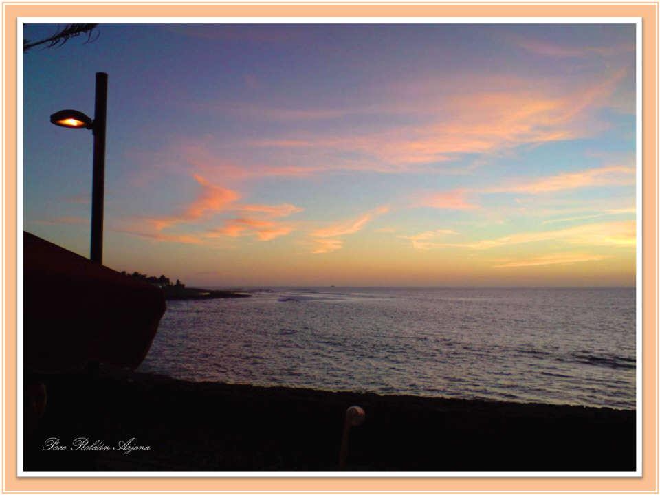 Foto de Los Cristianos (Santa Cruz de Tenerife), España