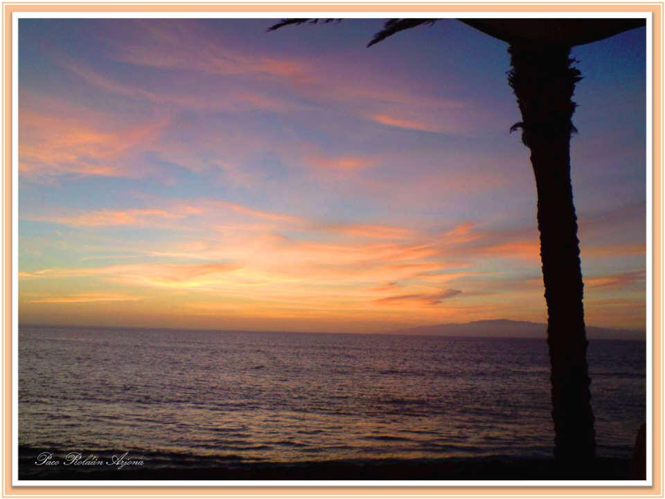 Foto de Los Cristianos (Santa Cruz de Tenerife), España