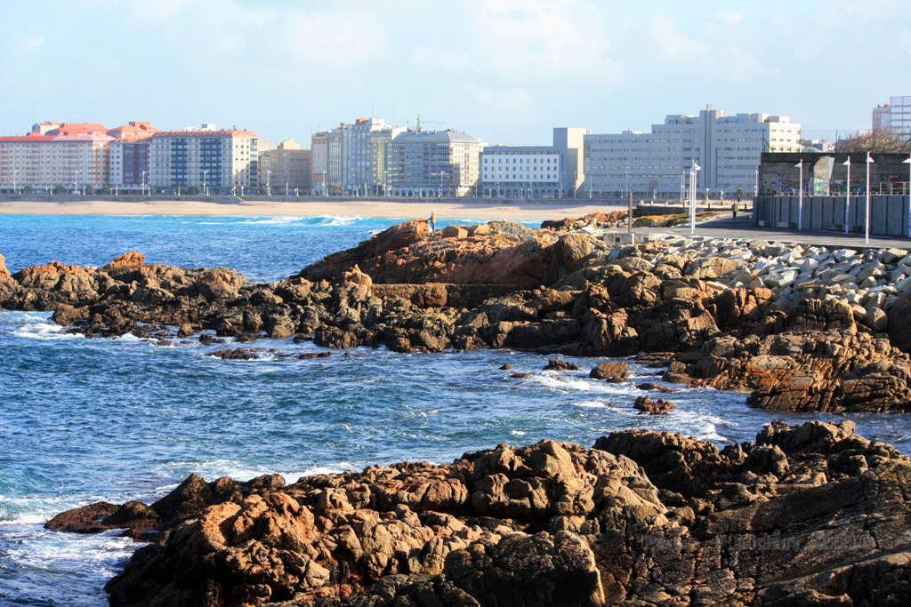 Foto de A Coruña (Galicia), España