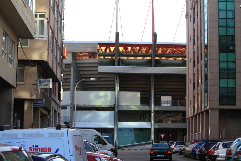 Foto de A Coruña (Galicia), España