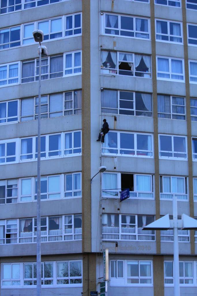 Foto de A Coruña (Galicia), España