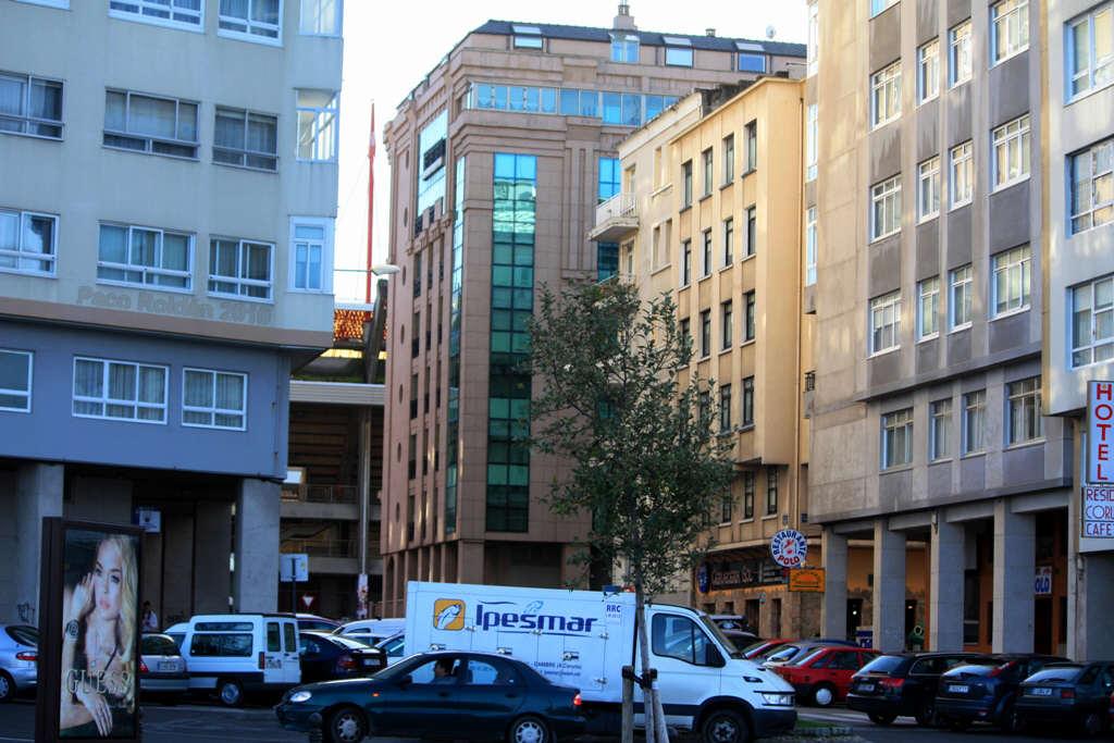 Foto de A Coruña (Galicia), España